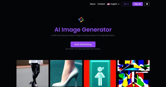 Stormi - Stormi AI is an AI-powered ART Generator developed by NCU Technologies