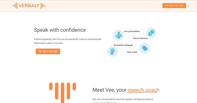Verbaly - Speak with confidence