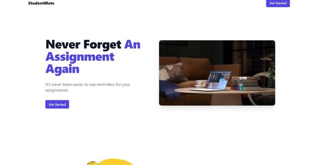 StudentMate - Automated assistant for managing student homework.