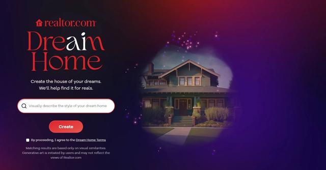 AI Dream Home - Web resource for real estate search and info.