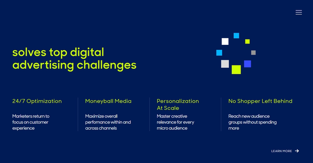 Albert - Solve your digital advertising challenges using AI