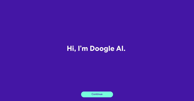 Doogle AI - AI tool that serves as a one-stop-shop for users seeking to accomplish various tasks, ranging from creating websites and forms to requesting transportation or even scraping websites.