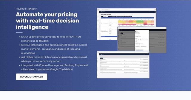 WebBookingPro - All-in-one solution for managing hotels and vacant rentals