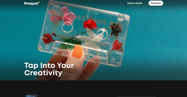 Prequel - Prequel is a photo and video editing app that offers an easy-to-use creative toolkit, aesthetic effects, filters, and advanced editing functions