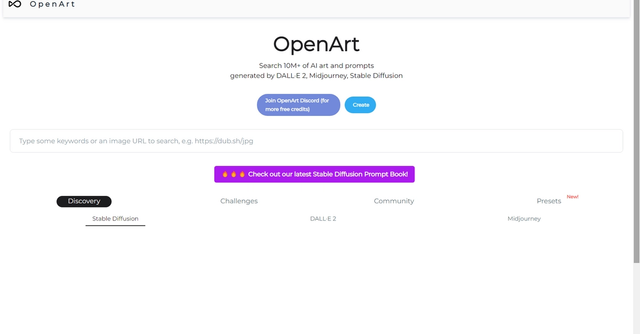 Openart - Explore 10M+ AI art & prompts from DALL·E 2, Midjourney, Stable Diffusion.