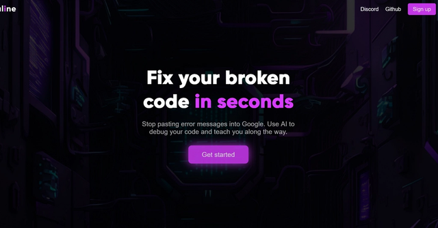 Adrenaline - AI assistant that can help debug your code