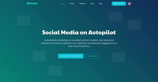 Followr - Social Media on Autopilot