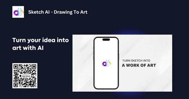 Sketch AI - Transform sketches into digital artworks with advanced AI technology.