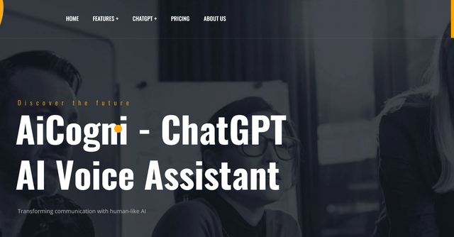 AiCogni - ChatGPT based personal AI assistant and chat bot