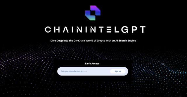 ChainIntelGPT - Dive Deep into On-Chain & Off-Chain World of Crypto with an AI Search Engine