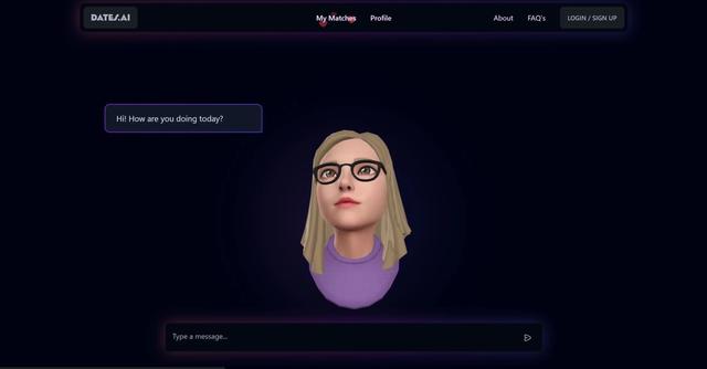 AI Matchmaker - Matchmaker for compatible dates by interests.