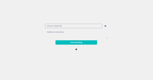 JustBlog - Create advanced blogs effortlessly with JustBlog.ai