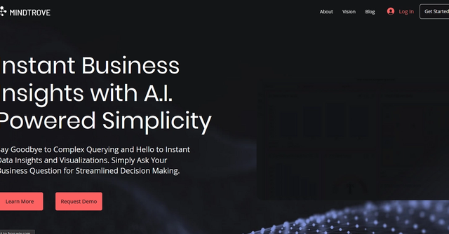 MindTrove.AI - Instant Business Insights with A.I