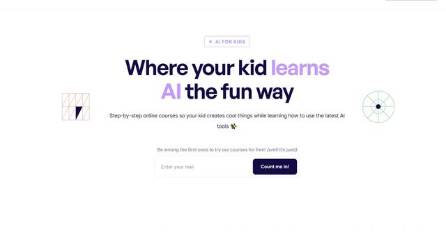 CandideAI - Where kids learn AI the fun way
