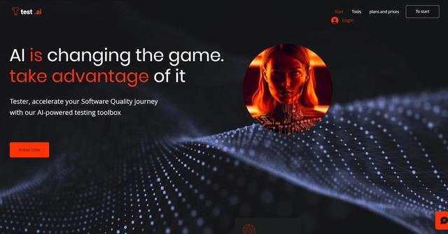 Teste.ai - AI-powered Smart Software Testing Toolbox