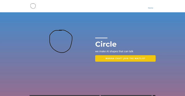 Circle Labs - AI with personality, humor, and depth.