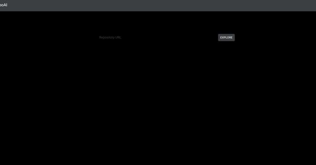RepoAI - Scanned GitHub for code errors and improvements