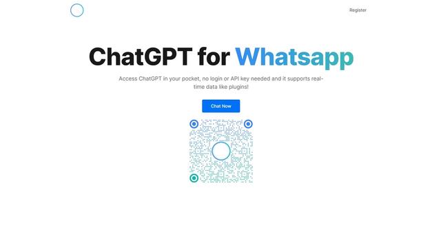 Portal - Real-time data queries on WhatsApp via mobile chatbot.