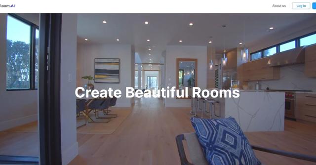 MagicRoomAI - AI-powered space design with infinite inspiration sources