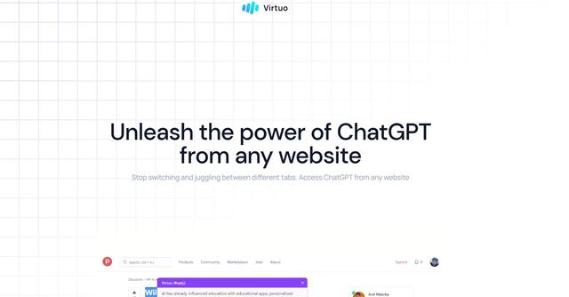 VirtuozyAI - VirtuozyAI : Leverage GPT-4 for Music Creation