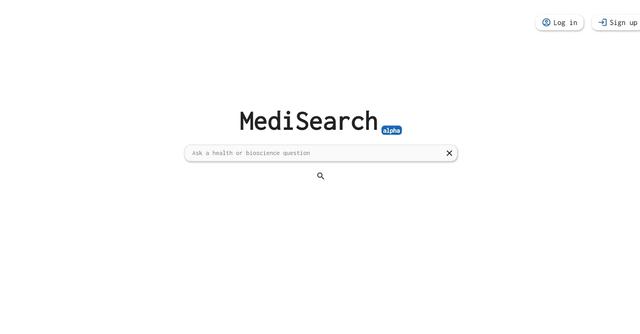 MediSearch - Analyzed healthcare Q&A with NLP.