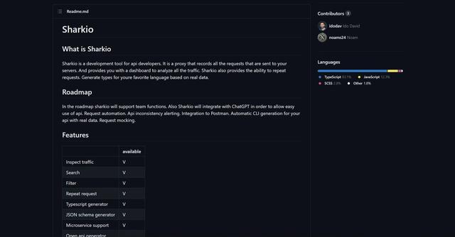 Shakio - API proxy for you development environments.