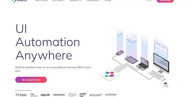 AskUI - Transform Your UI Automation with AskUI