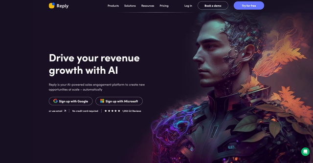 Reply.io - Drive your revenue growth with AI