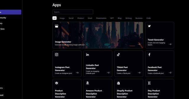 Instantgen AI - Leverage AI tools to create incredible content 10X faster