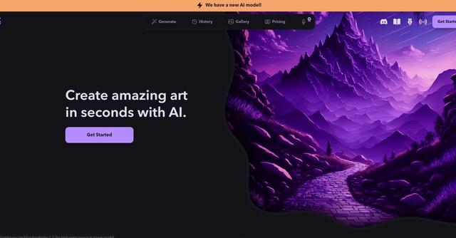 Stablecog - Stablecog is an open-source AI image generator that leverages the power of Stable Diffusion to produce high-quality visuals