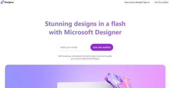 Microsoft Designer - Create stunning designs quickly