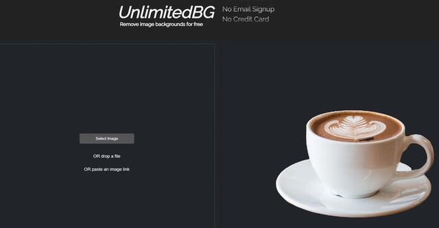 UnlimitedBG - Free AI background removal with unlimited batch HD downloads