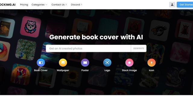 StockImg AI - AI-powered design service for logos, images, posters, book covers, and more.