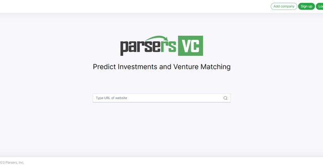 Parsers - Parsers is a powerful and versatile tool designed to provide users with valuable insights into any company's information