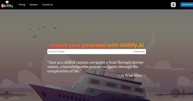 SkillifyAi - Unlock your potential with Skillify.Ai