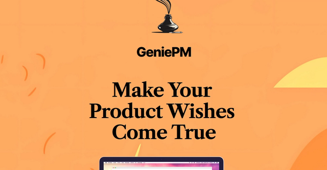 GeniePM - Create sharp user stories, use cases, and more for your projects using mAIgic.