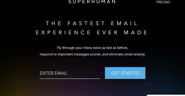 Superhuman - AI-powered inbox: auto-sorts, sets reminders, tracks open rates, undo send.