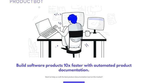 Product Bot AI - AI-Powered application to improve speed and efficiency for product managers.