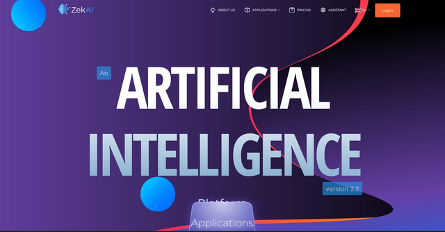 Zekai - AI for media, retailers and educators.
