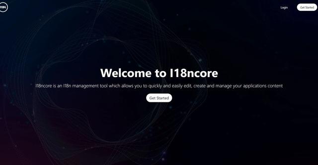 I18ncore - I18ncore is an I18n management tool which allows you to quickly and easily edit, create and manage your applications content