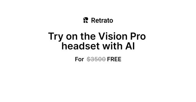 TryVisionProAI - Transform regular selfies into professional-quality photos, enhancing their digital presence.
