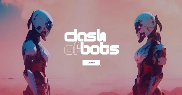 Clash of Bots - Engage in AI-Driven Debates with Custom Bots.