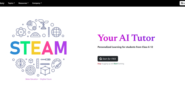 Fluxy AI - Enhance Your Writing with AI Brilliance