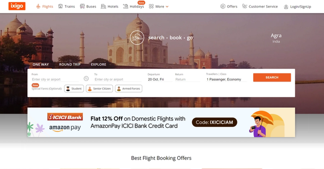 PLAN by Ixigo - Your AI-Powered Travel Planning Companion