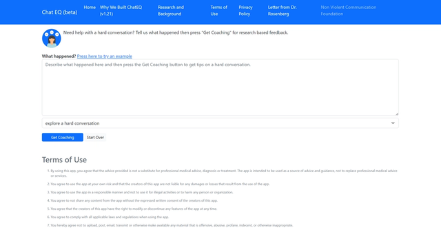 Chat EQ - Enhance Conflict Management Skills for Effective Communication