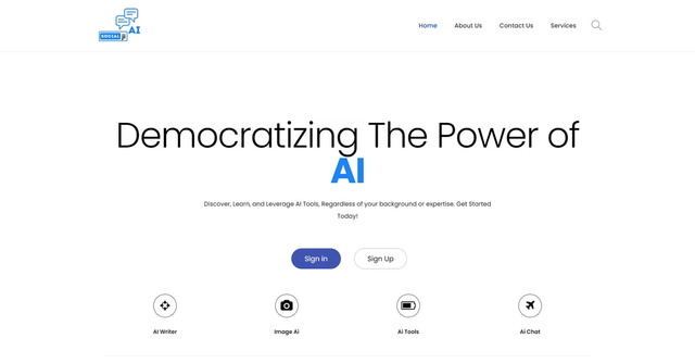 SocialJi - Unleash Your Creativity and Simplify Daily Tasks