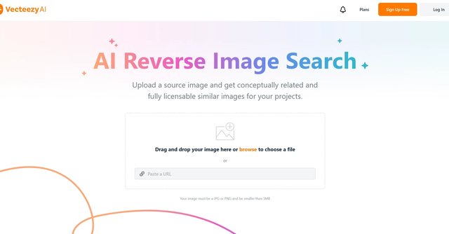 AI Reverse Image Search - AI Reverse Image Search from Vecteezy