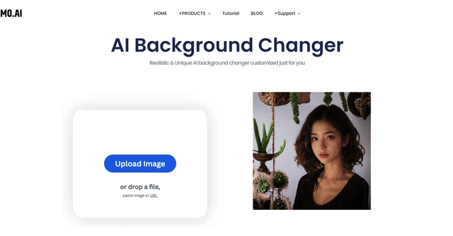 Background Generator - Upgrade e-commerce product images effortlessly with Background Changer