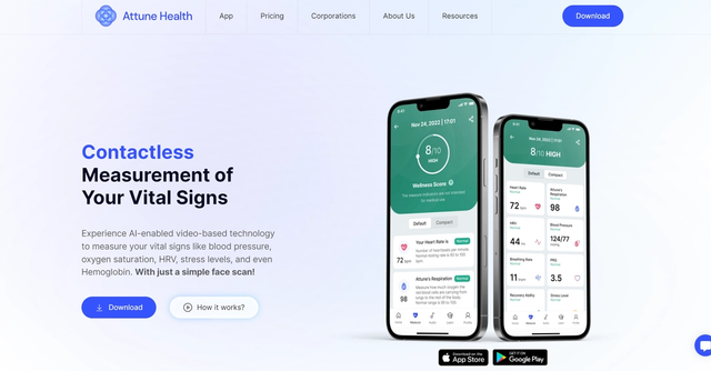 Attune Health - Attune Health Mobile App