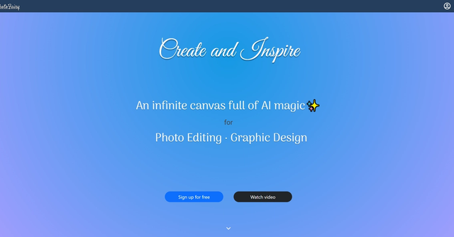 PhotoFairy - Redefining Photo Editing and Design